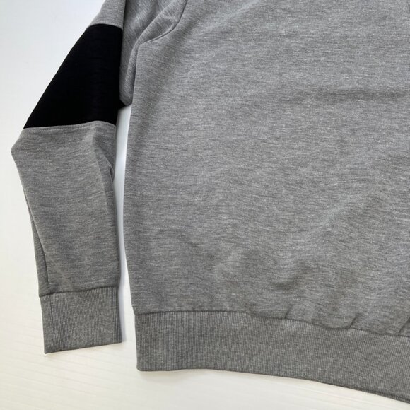 Heineken Sweatshirt Men Medium Embossed Logo Classic Jumper Work Party Core Ex - Picture 12 of 15